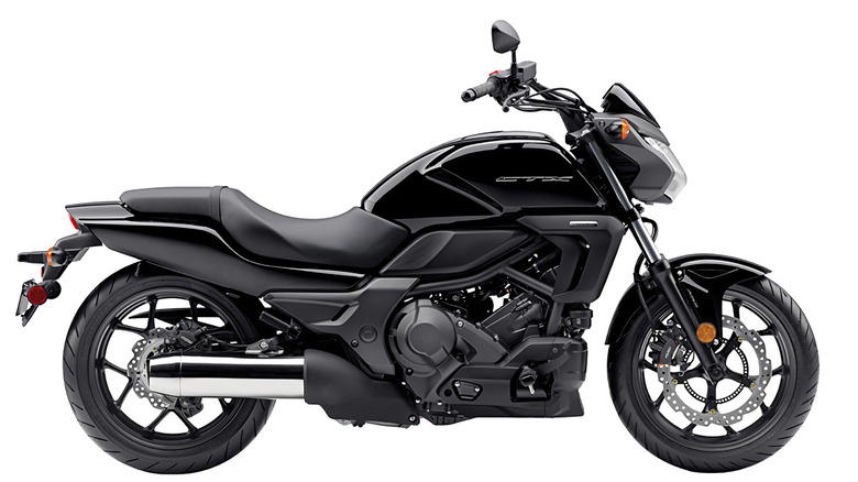 These 5 motorcycles are perfect for shorter riders