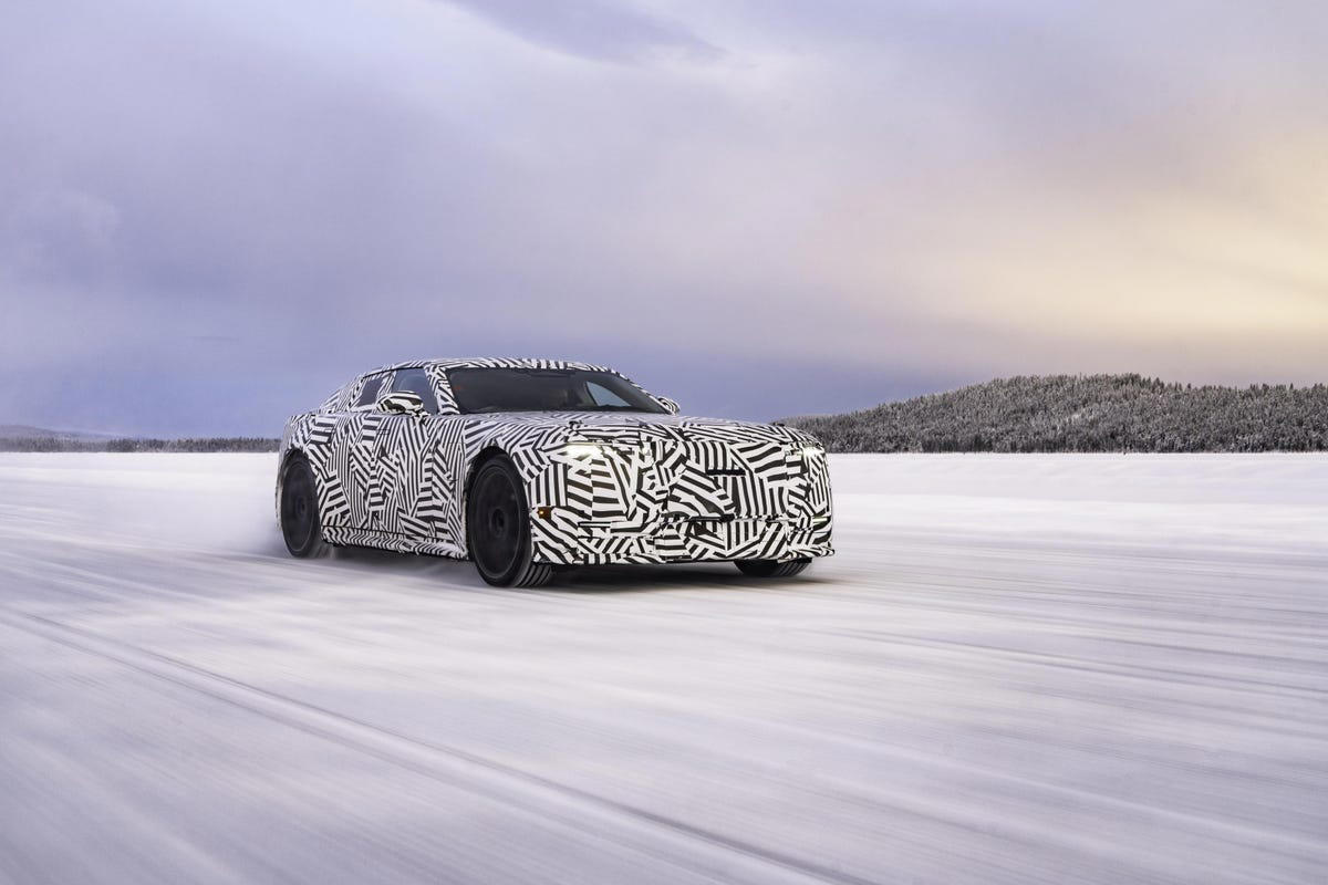 Jaguar, Jaguar’s 1,000-HP electric flagship gets an official name