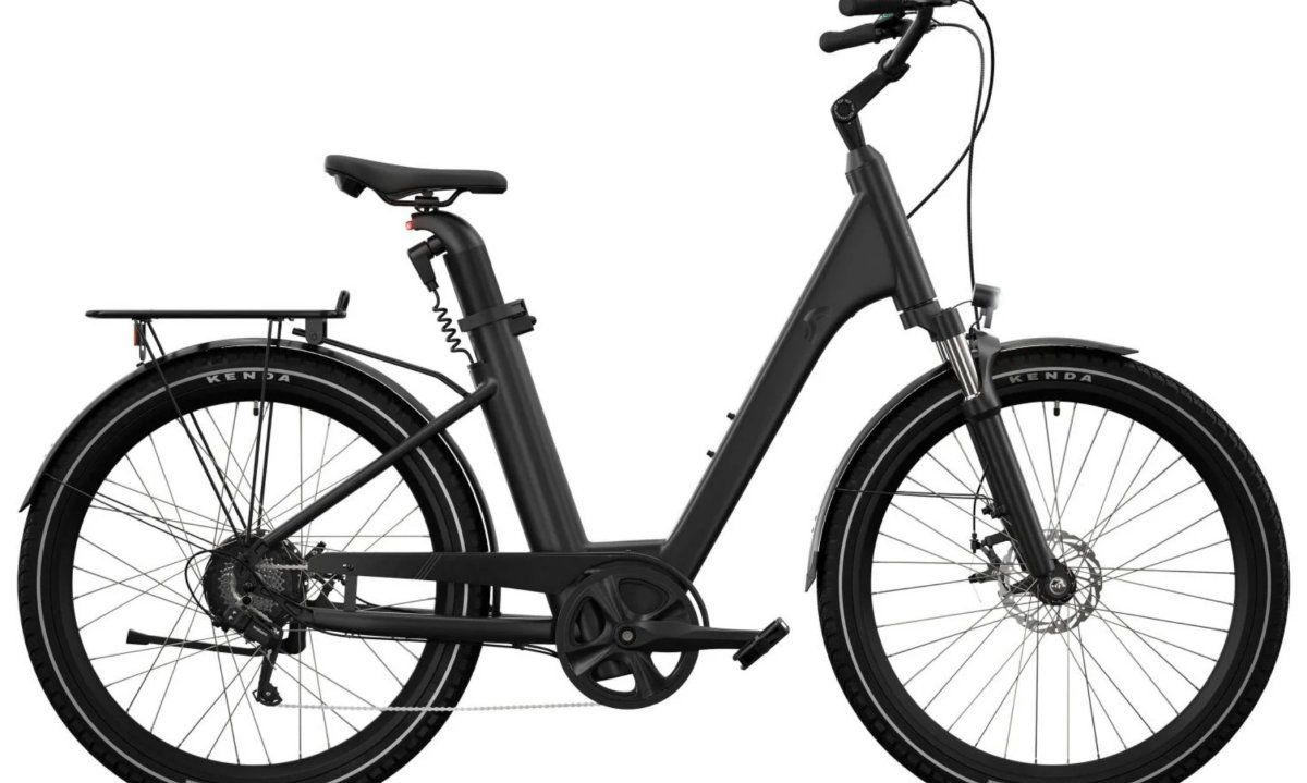 Detectan grietas en la bici eléctrica de Lidl y recomiendan dejar de usarla