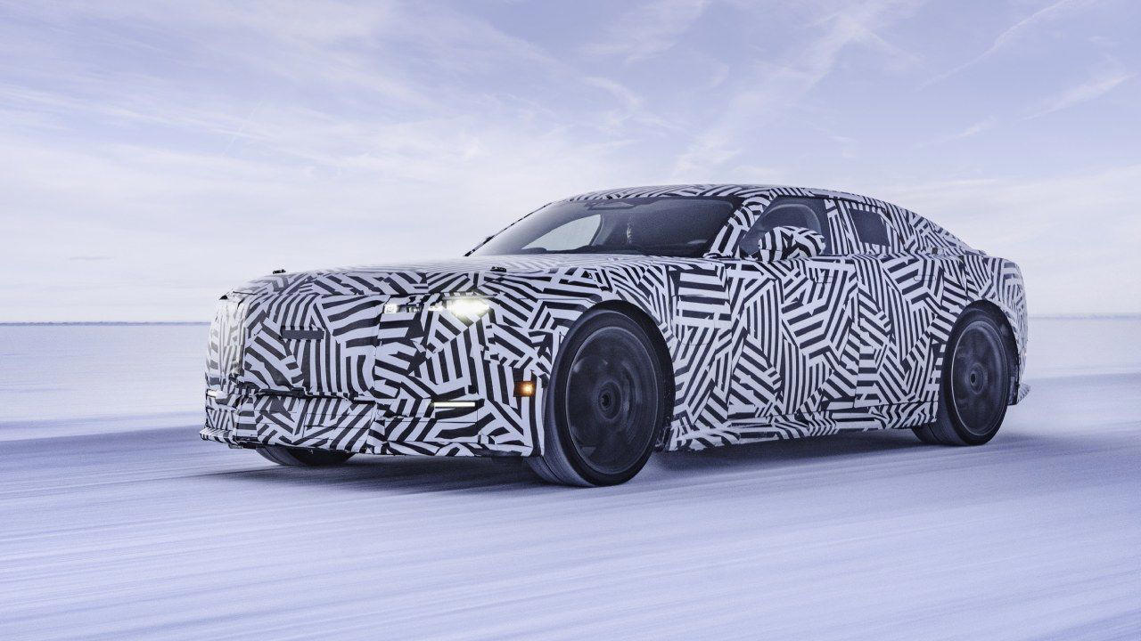 El Jaguar más polémico de la historia ya tiene nombre: el Type 01 llega dispuesto a romper moldes