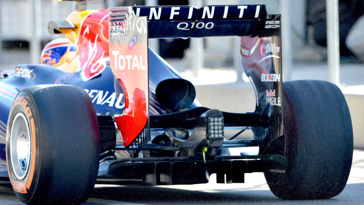 Will F1 go back to the future with its engines?