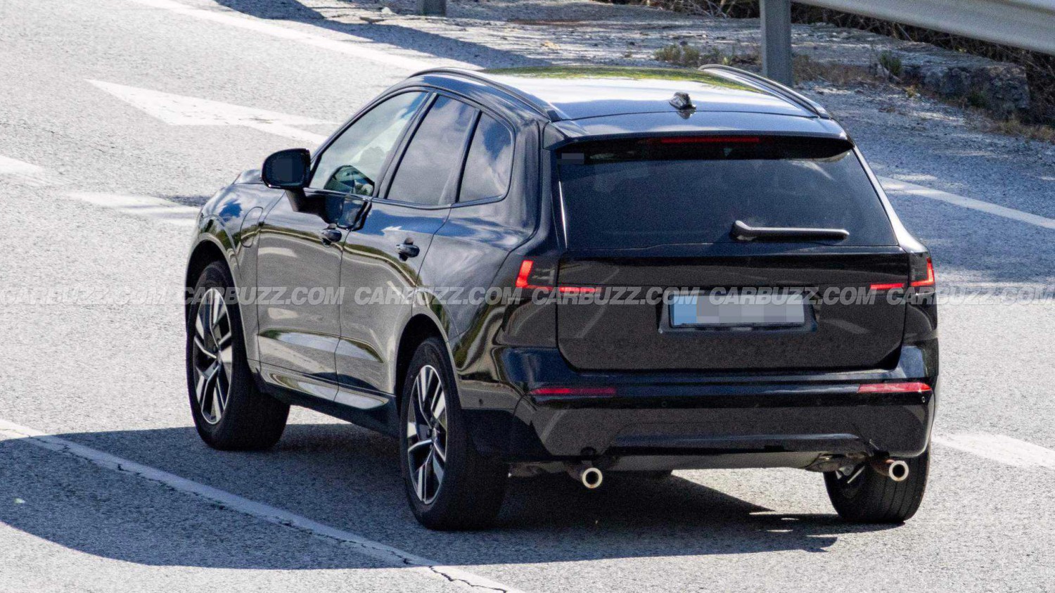 Another XC60 refresh could be the combustion-engine lifeline Volvo desperately needs