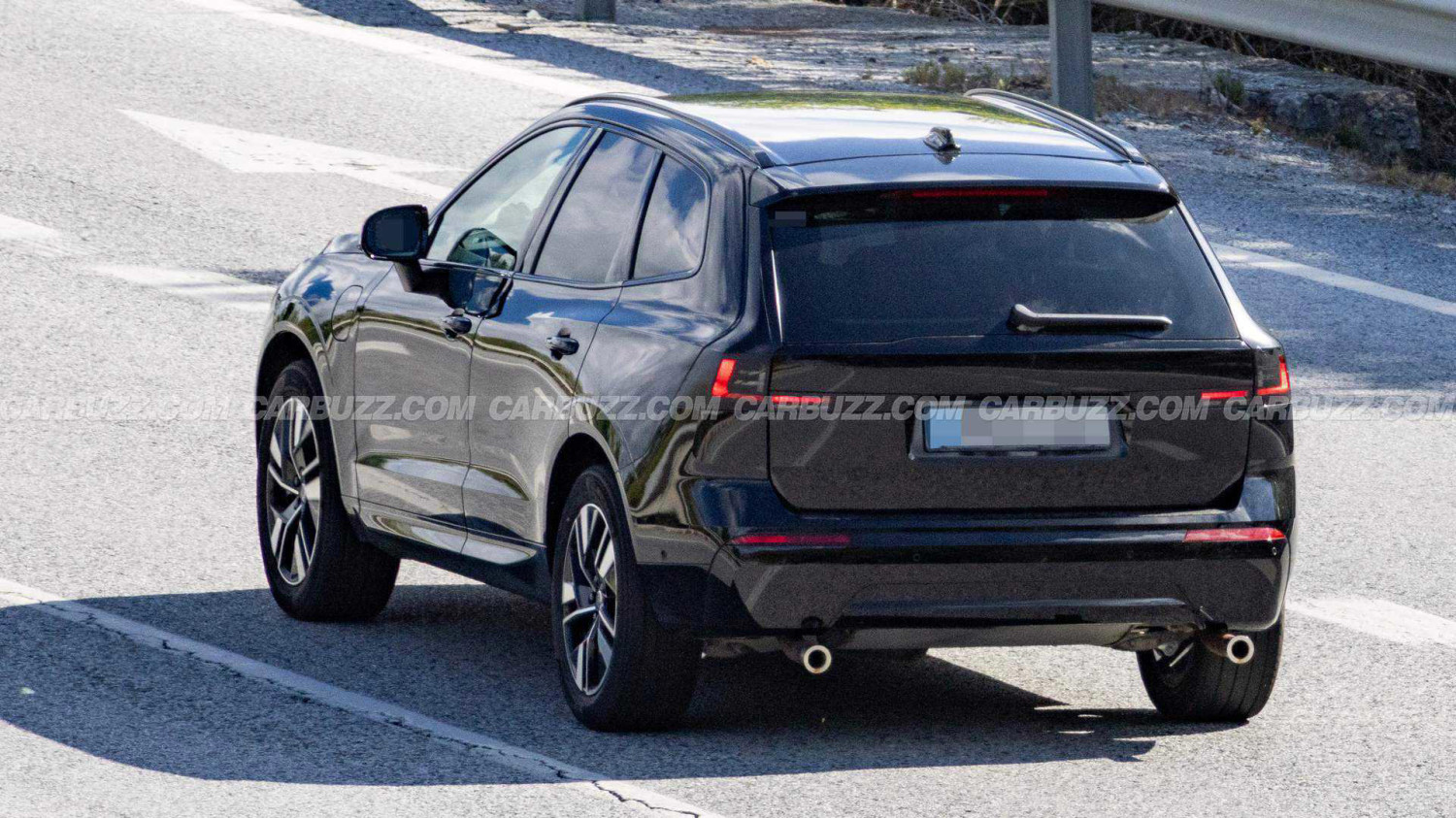 Another XC60 refresh could be the combustion-engine lifeline Volvo desperately needs