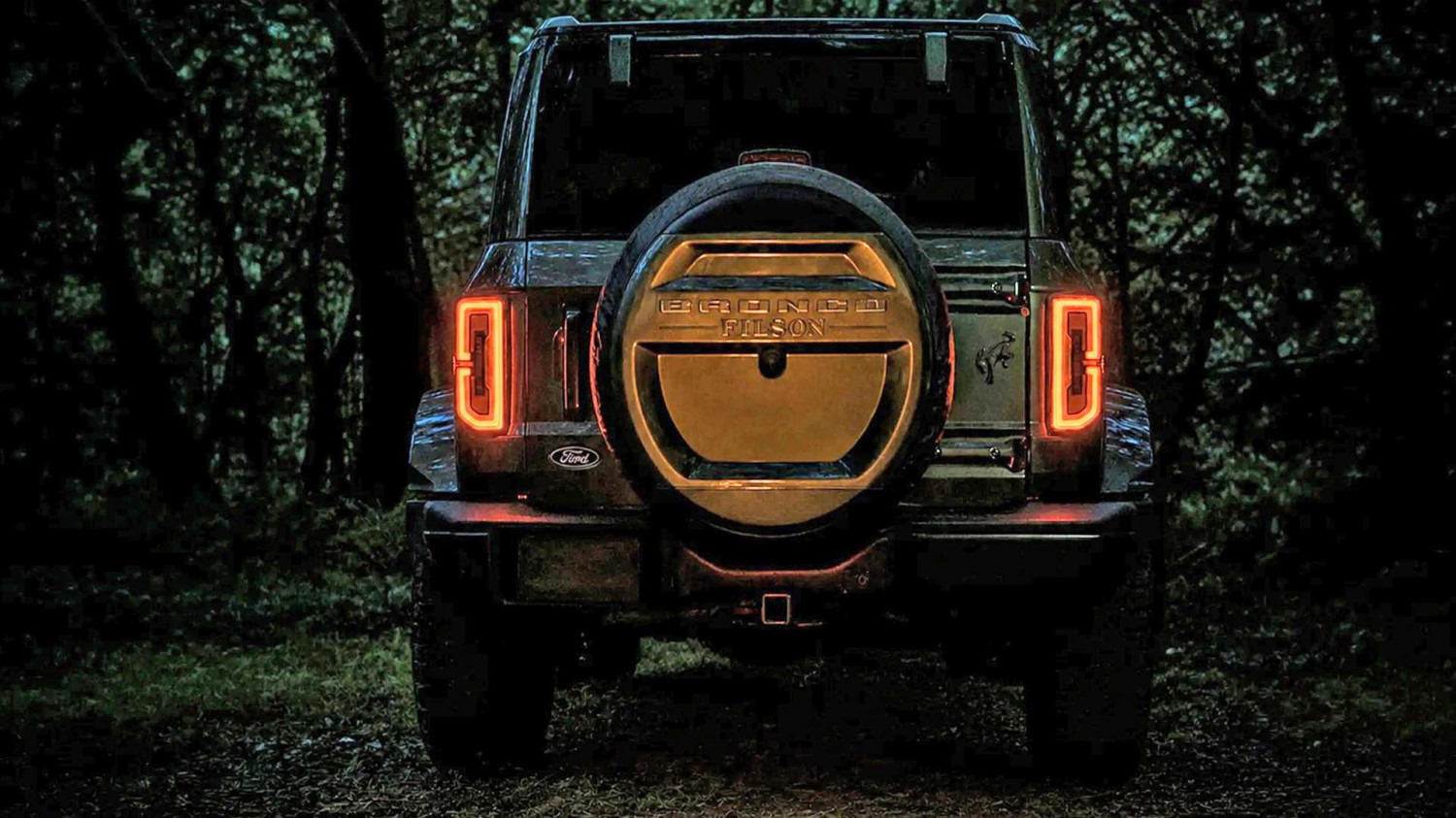 Ford is building a 'premium' Bronco with help from a clothing company