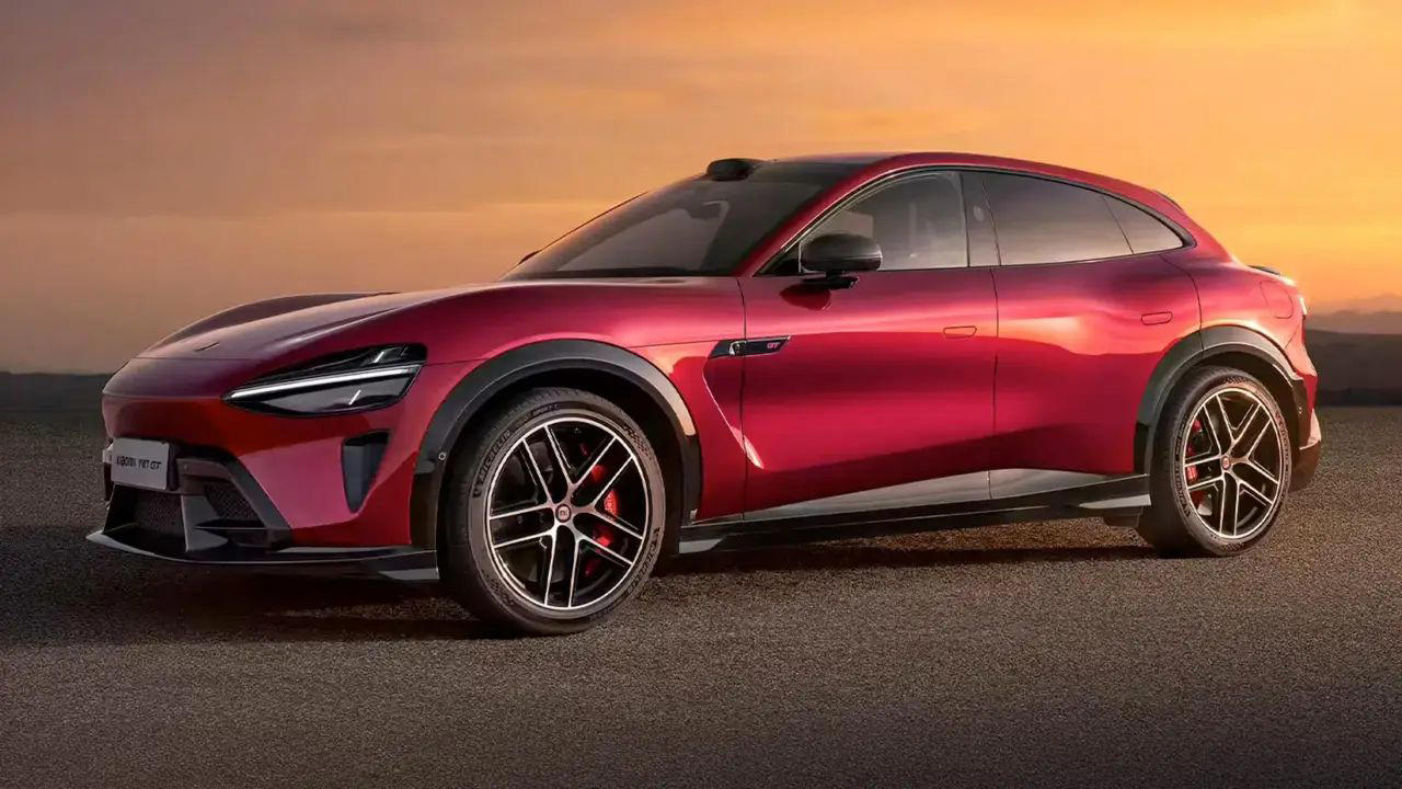 Xiaomi supera a Audi: el YU7 GT se convierte en el SUV más rápido de Nürburgring