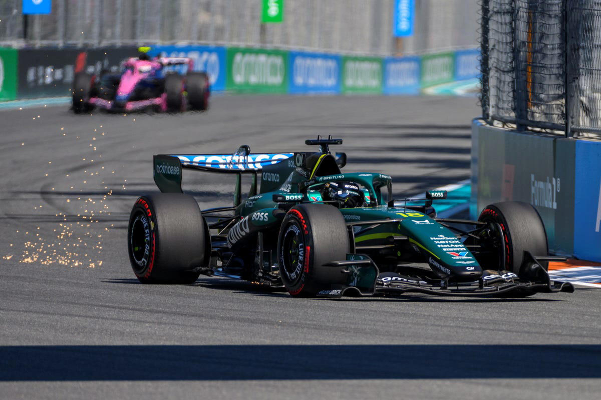 Lance Stroll y el plan de Honda para mejorar el AMR26 en el GP de Canadá: "Puede..."