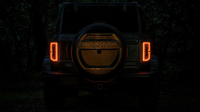 Ford takes the Bronco upmarket by teaming up with bougie outdoor brand Filson