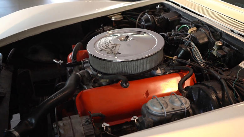 Why these 454 big block Corvettes are worth ridiculous money