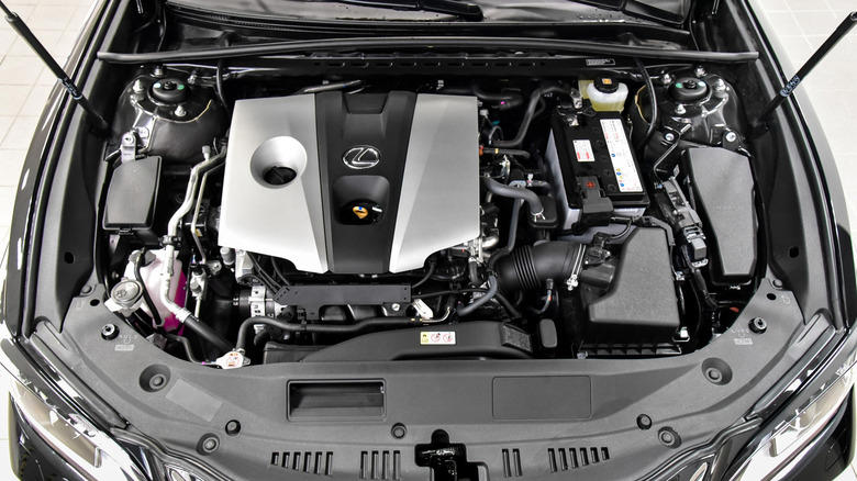 Are Toyota and Lexus parts interchangeable?