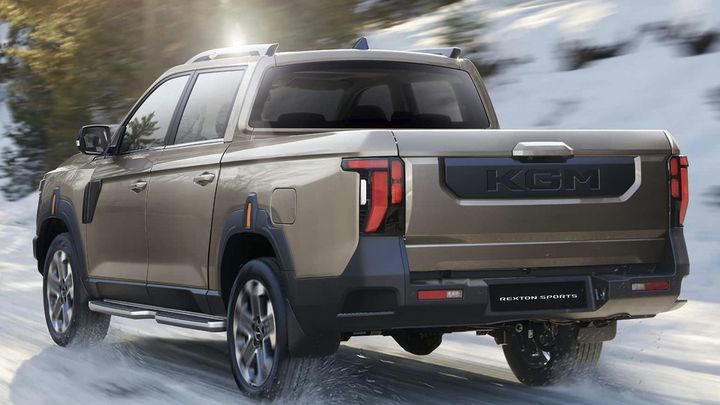 El nuevo KGM Musso 2026 ya tiene precios, llega el 4x4 que quiere poner al Santana 400 y Toyota Hilux contra las cuerdas