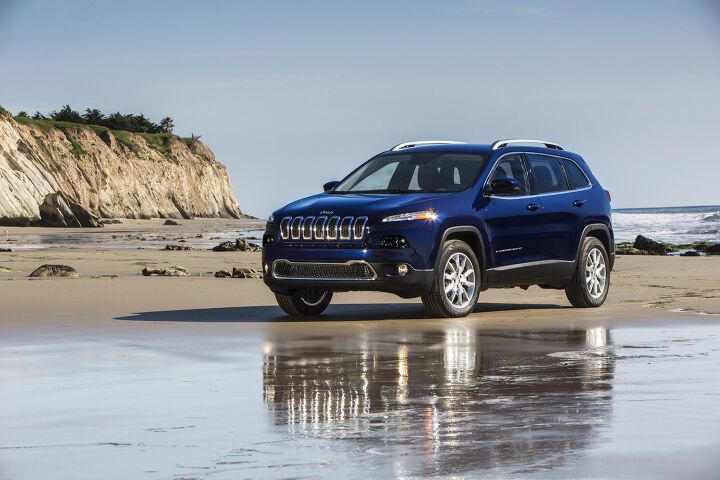 Jeep, Jeep Cherokee, Jeep Cherokee recalled for power loss