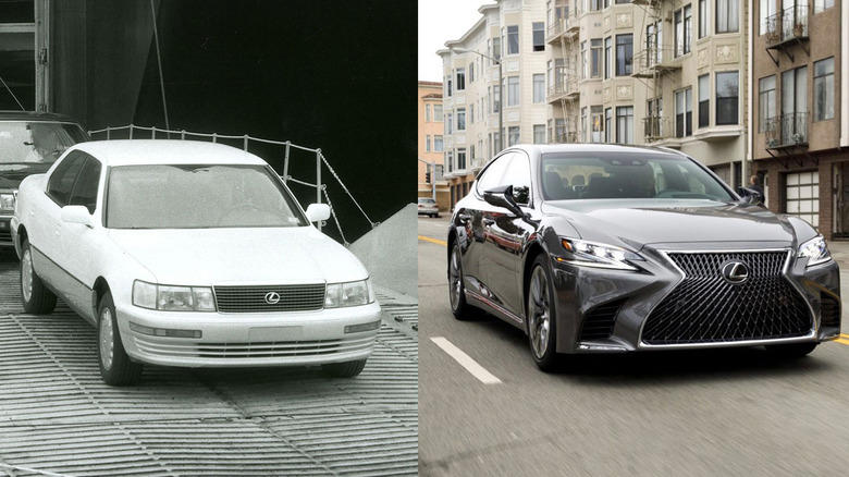 How Lexus' first ever recall cemented its name as a luxury carmaker