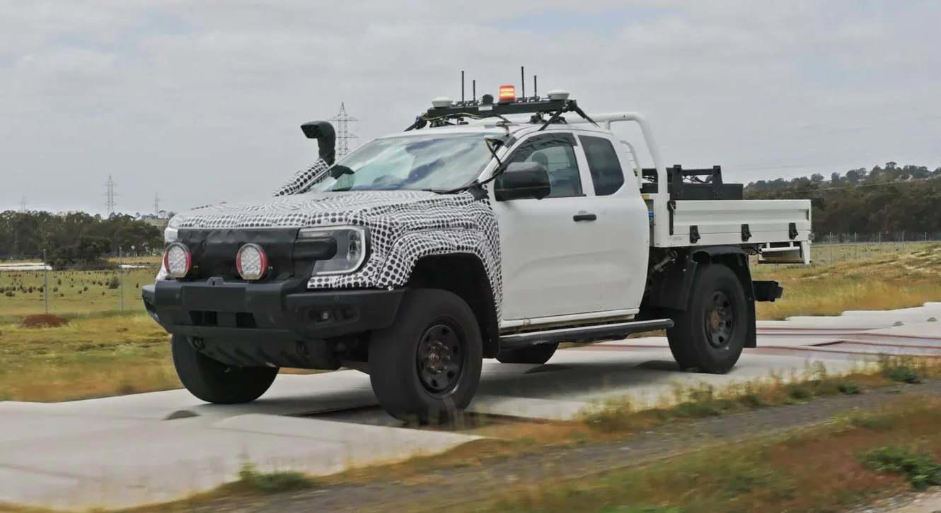 El Ford Ranger más bestia jamás creado llega a Europa