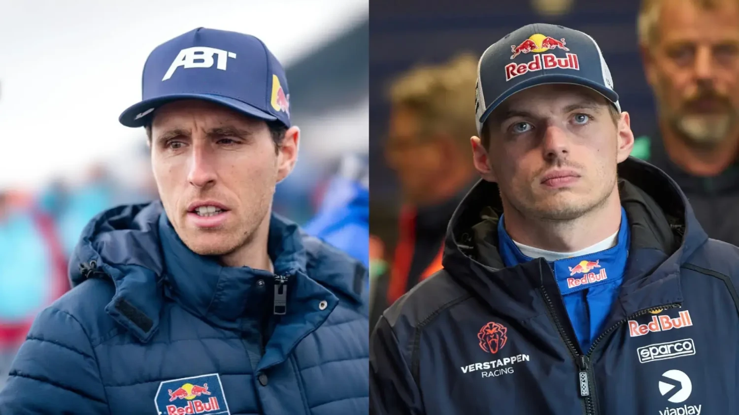 Dani Juncadella desvela lo que le dijo Max Verstappen: 