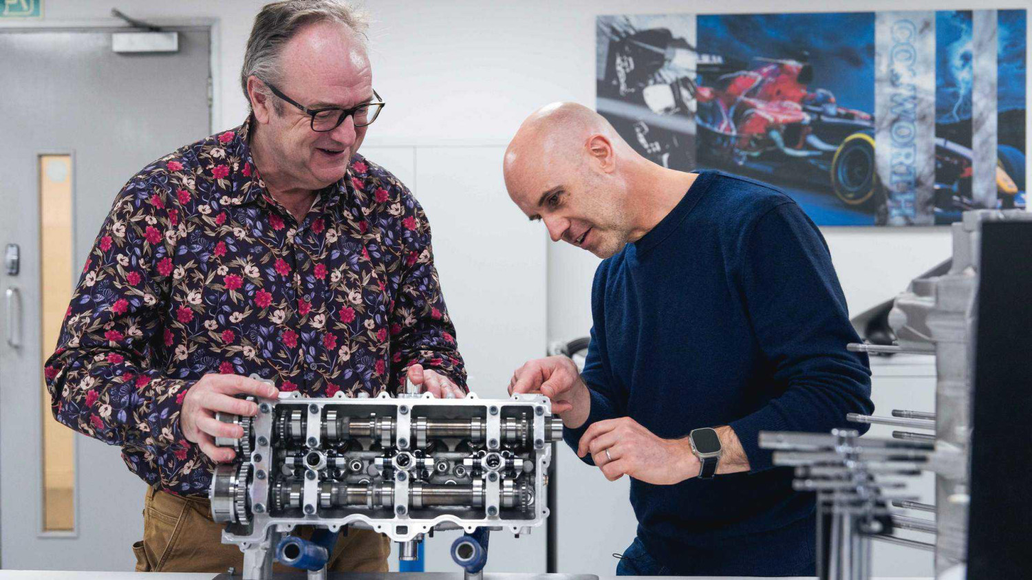 Here's how Singer turns air-cooled Porsche engines into 8,000-RPM monsters