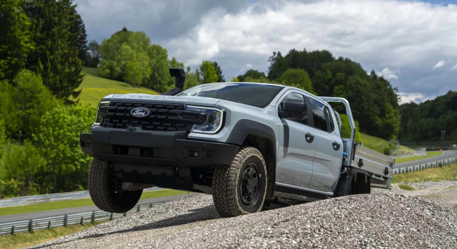 El Ford Ranger más bestia jamás creado llega a Europa