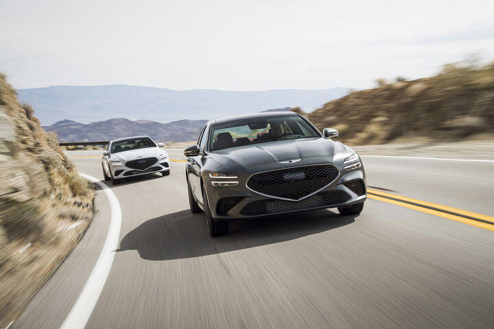 Genesis G70 trade in value: Here's what you should get and why