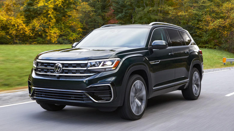 Is the Volkswagen Atlas a good car? Here's what owners have to say