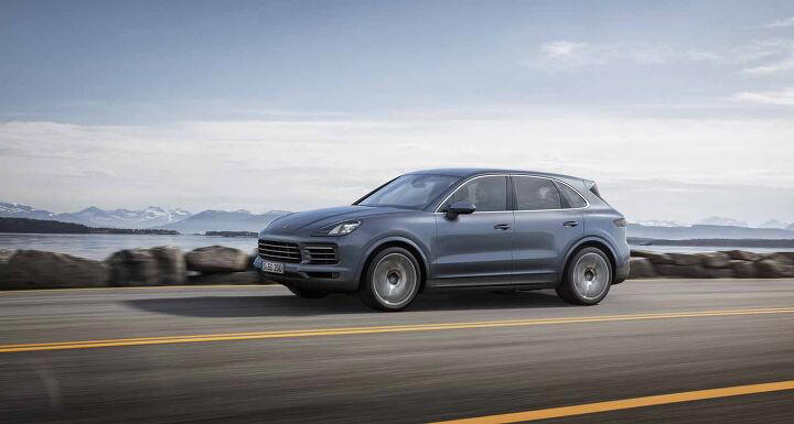 Porsche accused of turning service into a dealer monopoly