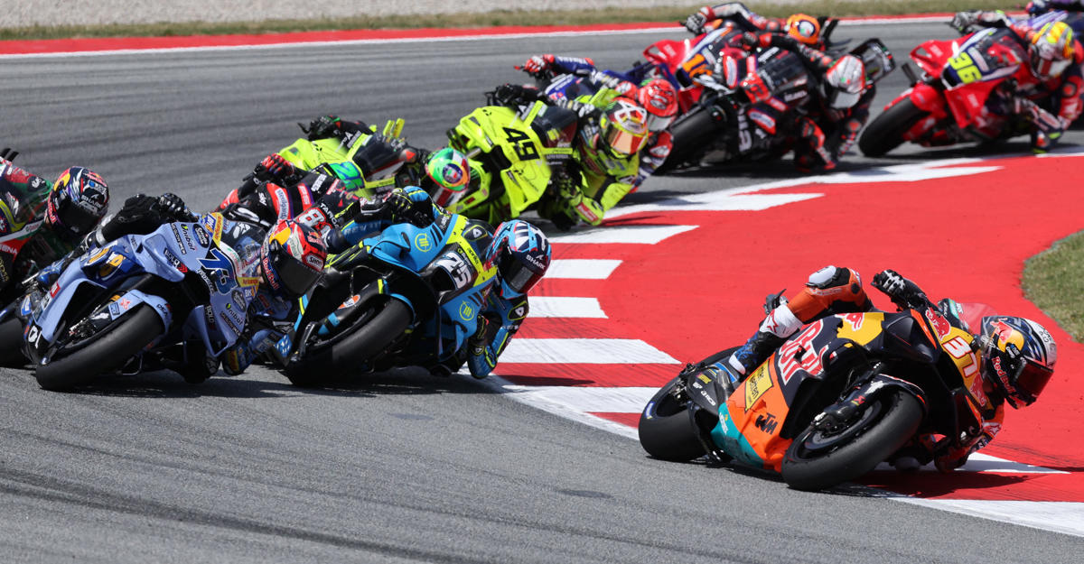 MotoGP se acerca a Miami