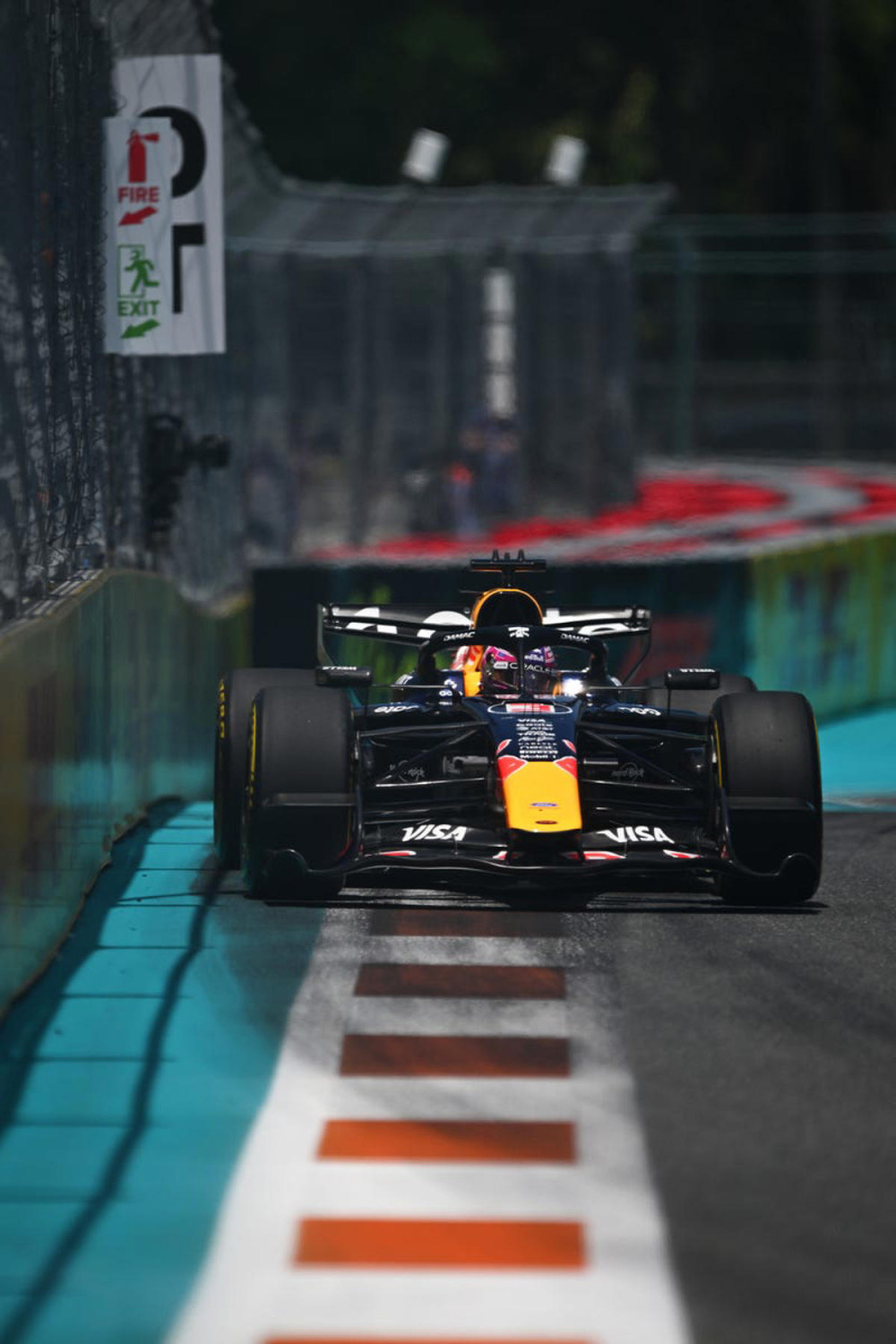 Ford, Ford ante la posible marcha de Max Verstappen de Red Bull F1: “No cambiaría nuestro compromiso”
