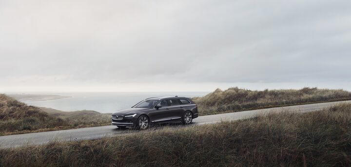 Volvo thinks Americans will fall in love with wagons again
