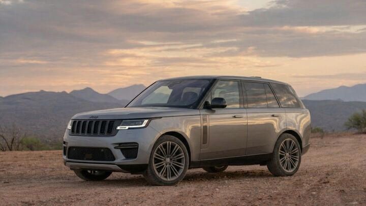 Are Jeeps and Land Rovers about to be the same thing?