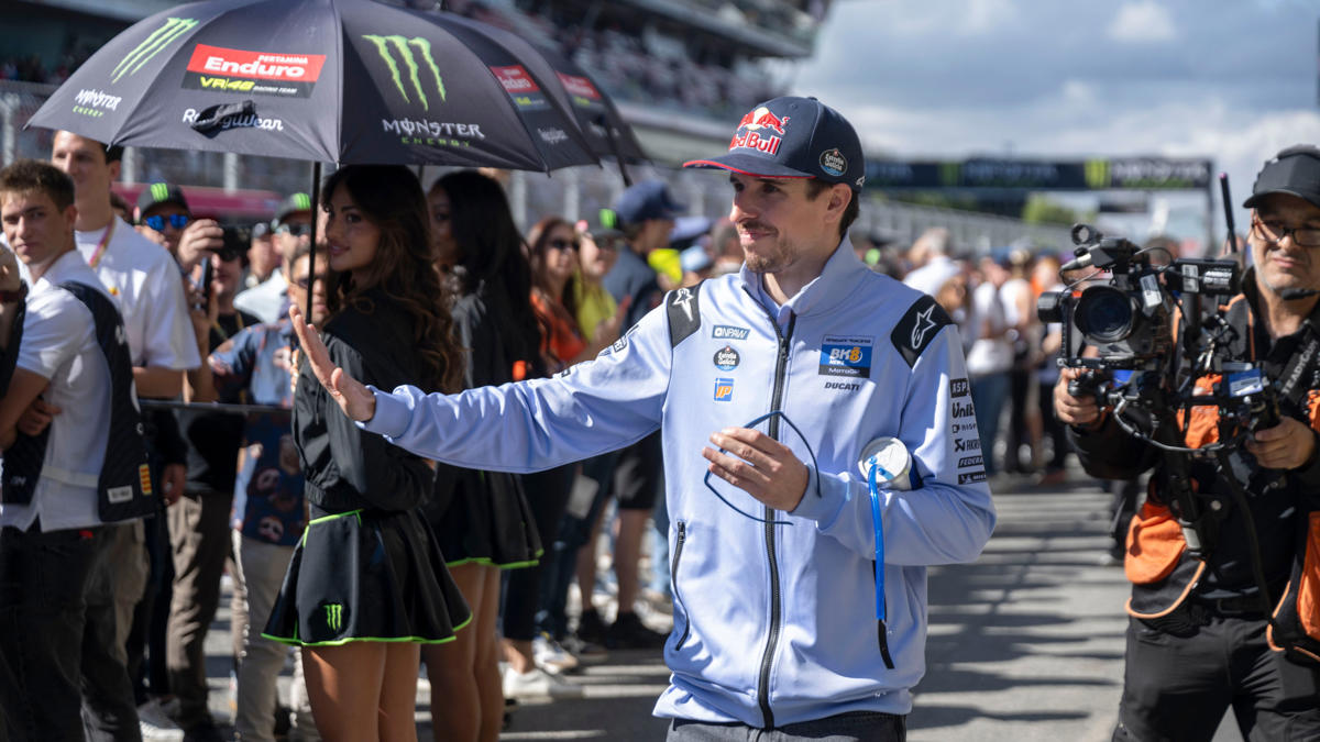 MotoGP: estos son los Grandes Premios que se va a perder seguro Álex Márquez