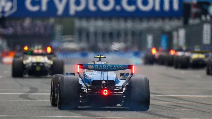 A Sainz le convence la reacción de Williams y los nuevos fichajes: “Muy contento de ver que hay un plan»