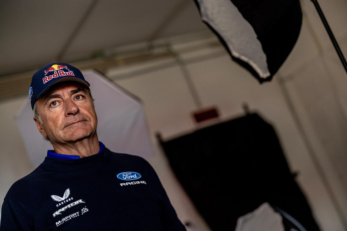 Sainz: “Todo en la vida tiene un principio y un final”