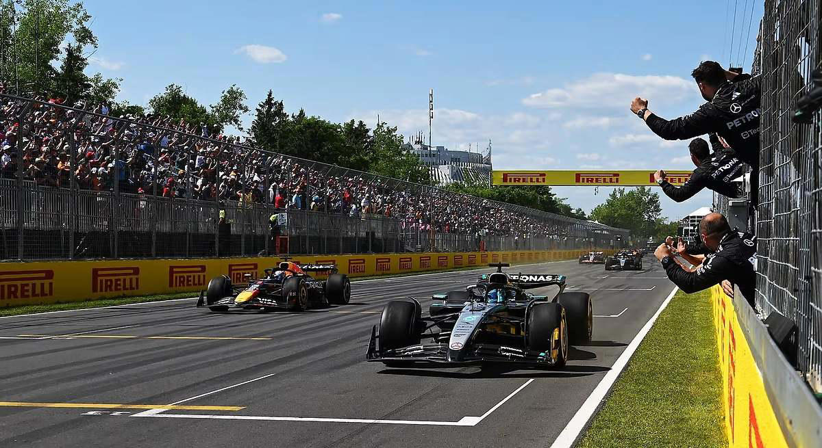 Horarios del GP de Canadá de Fórmula 1 en España: Montreal mide el pulso de una era que parece tener fecha de caducidad