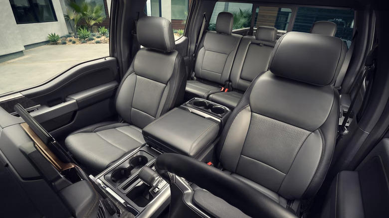 4 little known F-150 Lightning features we wish every truck had