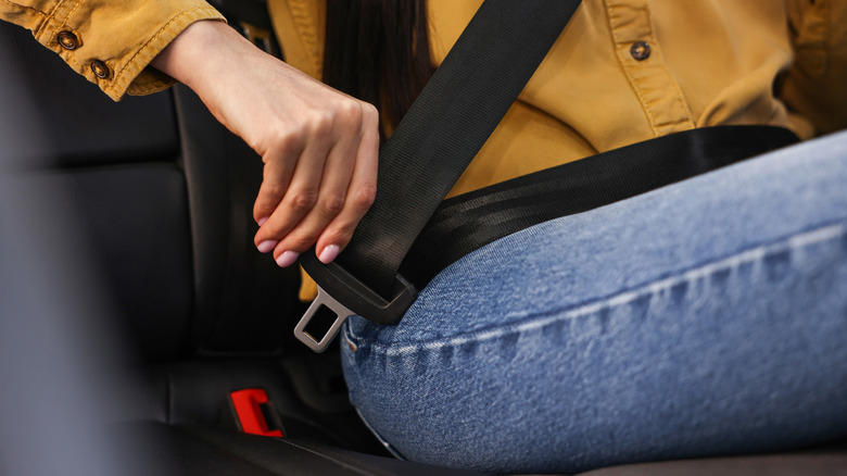 Fewer drivers in this state are wearing seatbelts - and here's what's being done about it