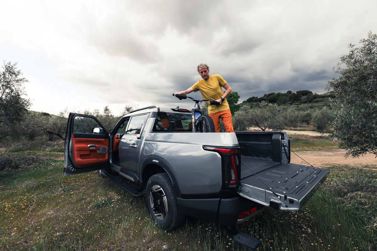 Jesús Calleja, de piloto del Dakar a embajador de Santana: Un fan de la «autonomía extendida»