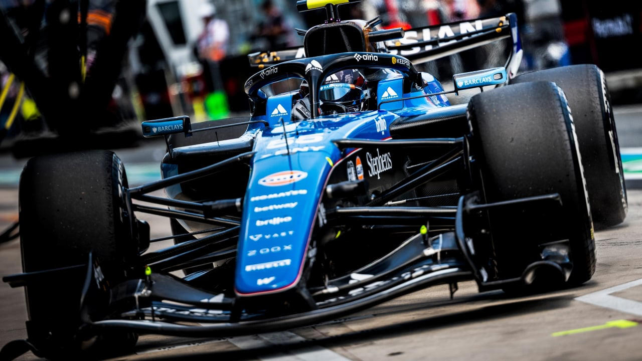 El alerón delantero retrata el verdadero atasco de Williams: menos ingeniería, más fábrica