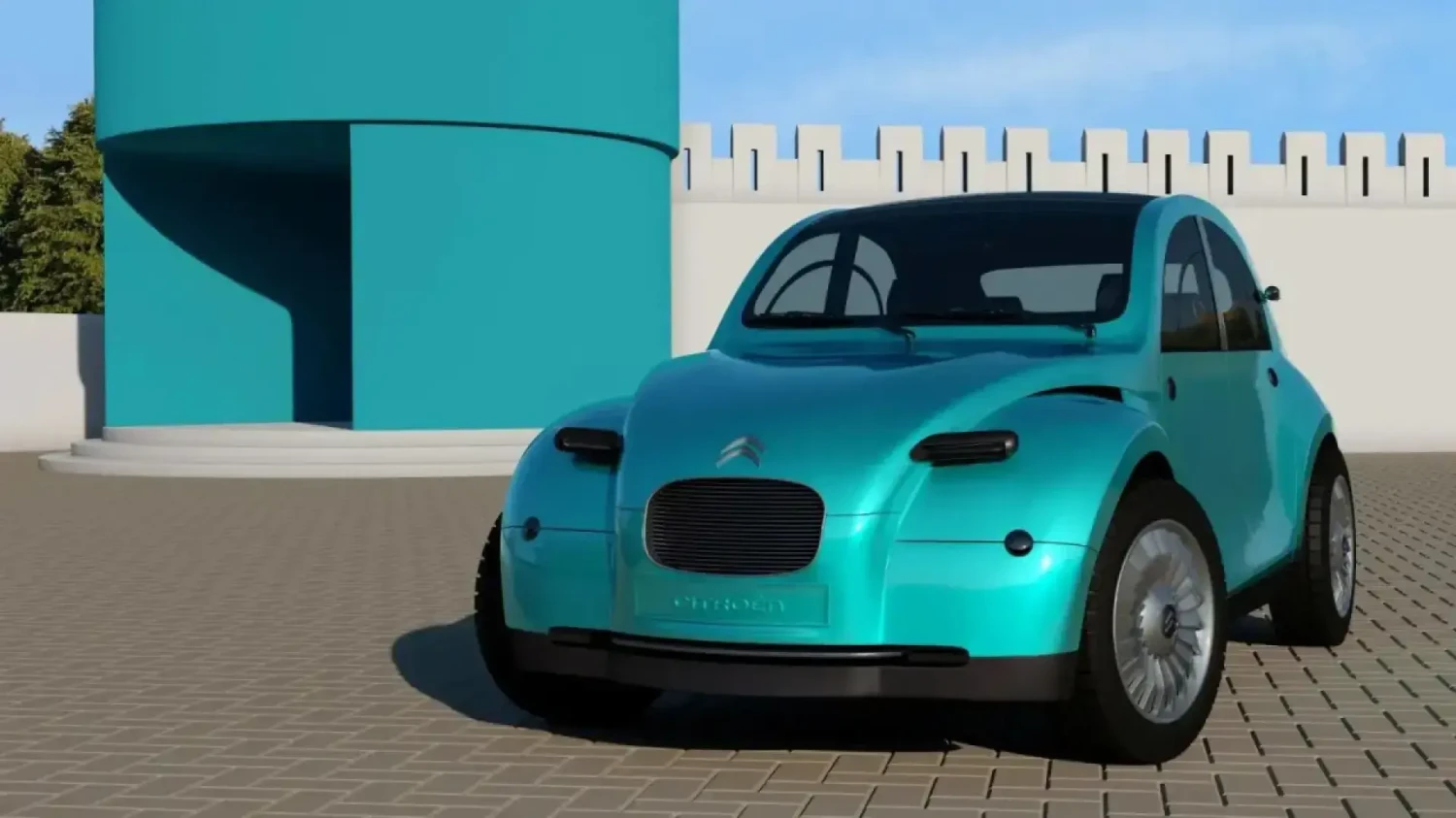 Citroën, Fiat, Stellantis tiene decidido revivir dos de los nombres más icónicos, Citroën 2CV y Fiat Panda, la nueva categoría M1E de la UE es la elegida