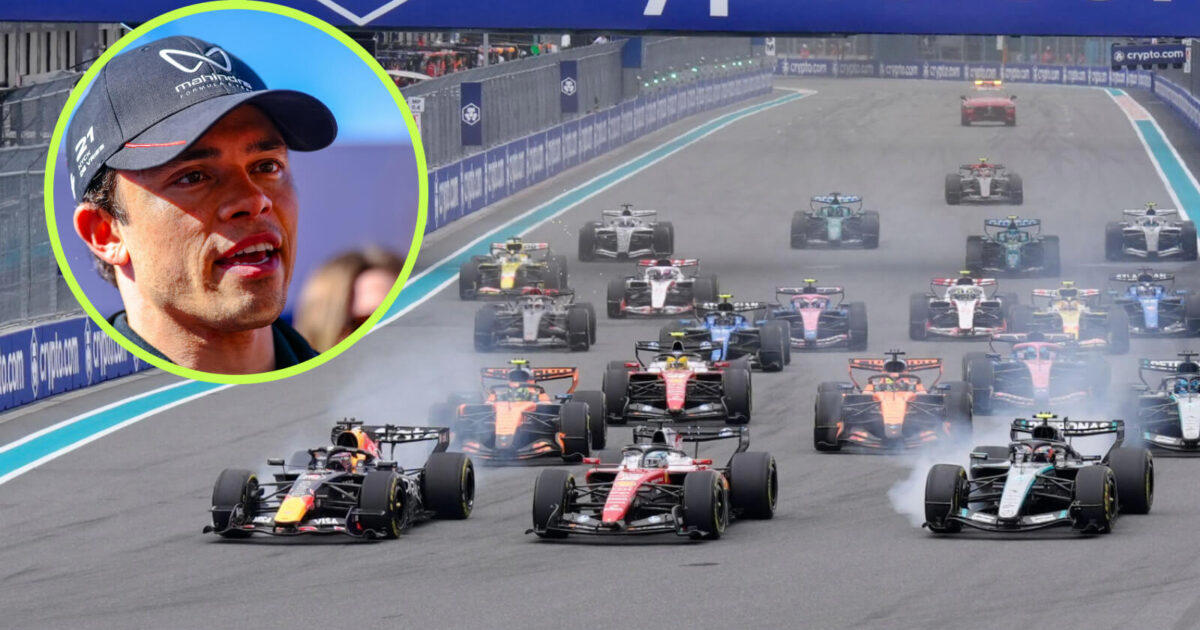 F1’s Formula E debate deepens as Nyck de Vries backs electric direction