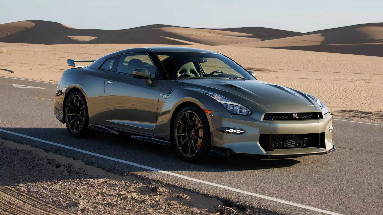 Nissan GT-R will not be electric, chief planning officer confirms