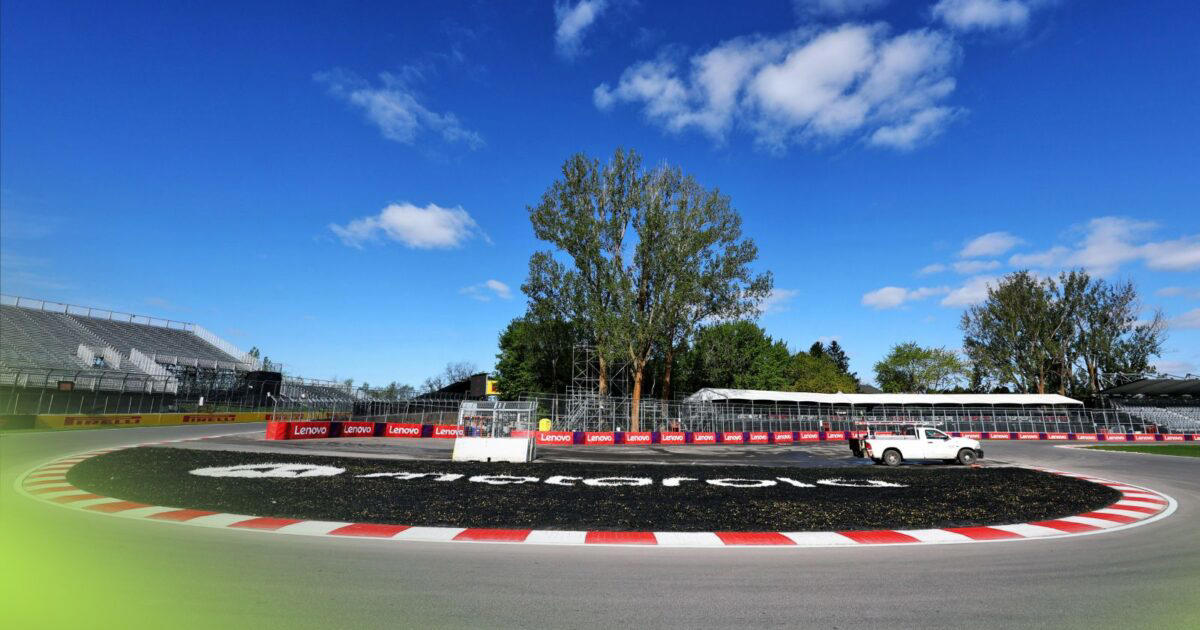 Martin Brundle claims drivers ‘scared’ amid latest Canadian GP weather forecast