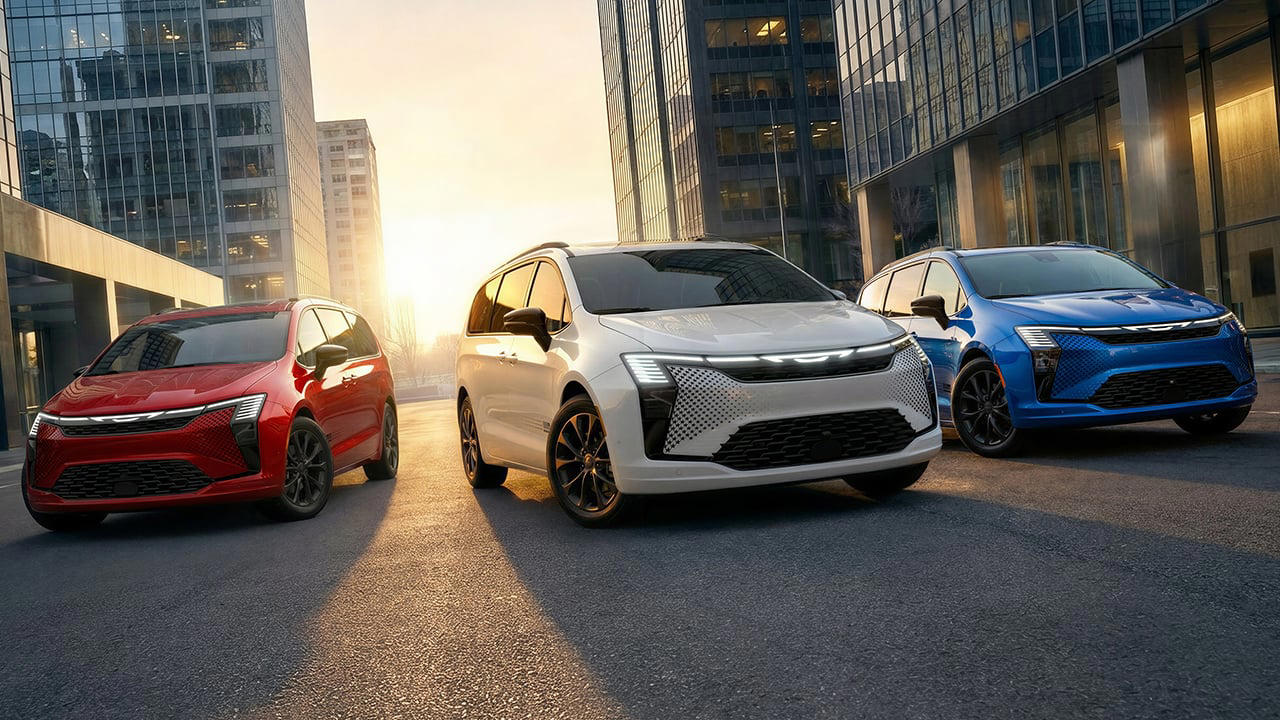 Chrysler abandona el “todo eléctrico” y anuncia una ofensiva SUV de cara a 2030 con el respaldo de Stellantis