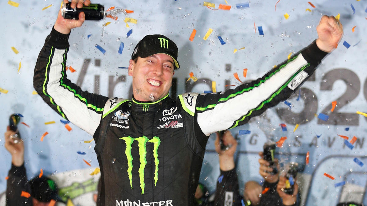Muere Kyle Busch, leyenda de la NASCAR