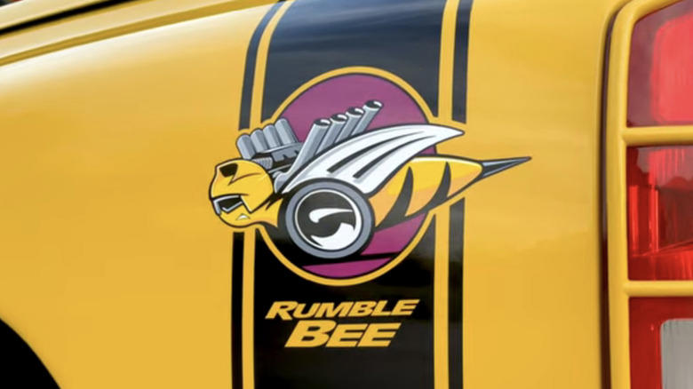The 2004 Ram Rumble Bee was the OG fast, flashy, Hemi-powered Mopar muscle truck