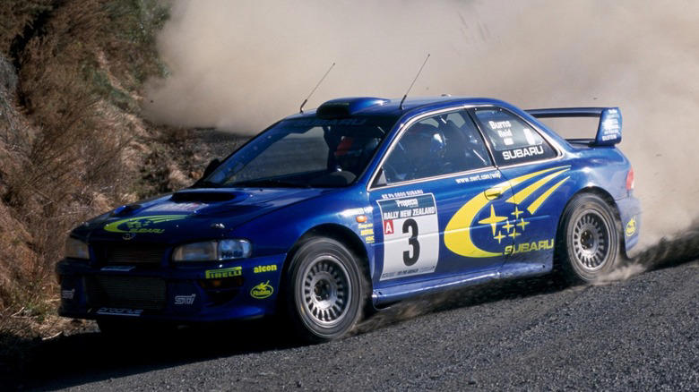 Are all Subaru WRXs turbocharged? (And do they all require premium gas?)
