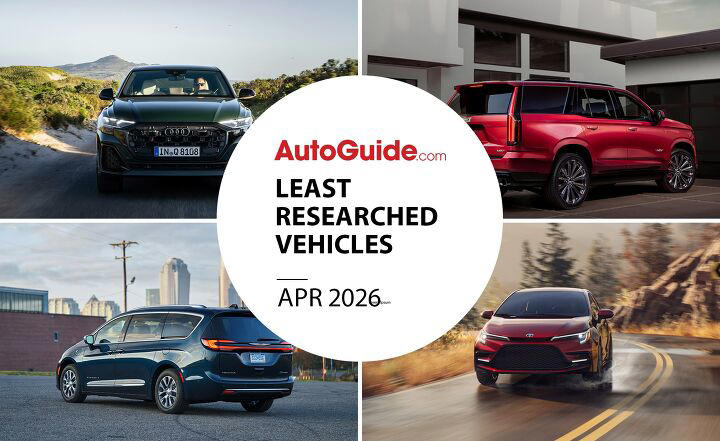 There's one strange surprise on this list of cars no one wants
