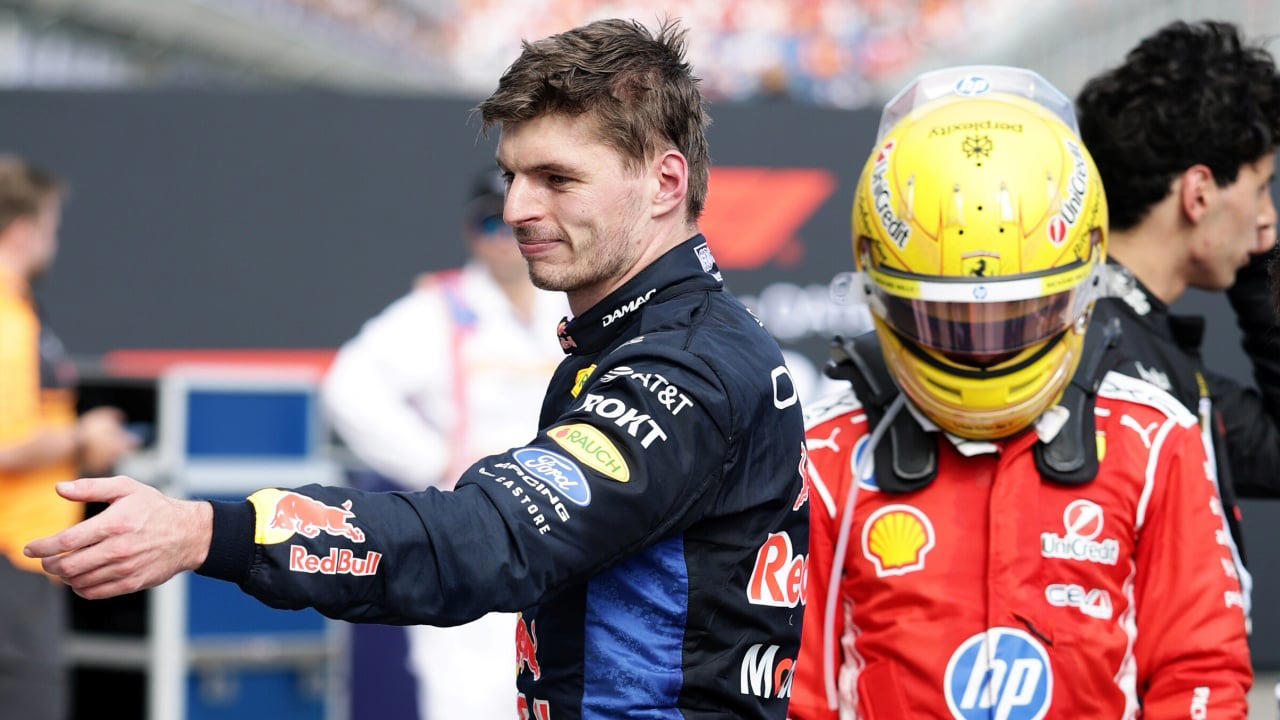 Verstappen y Hamilton definen su futuro en la F1: "Siempre quise continuar, pero anhelaba un cambio"