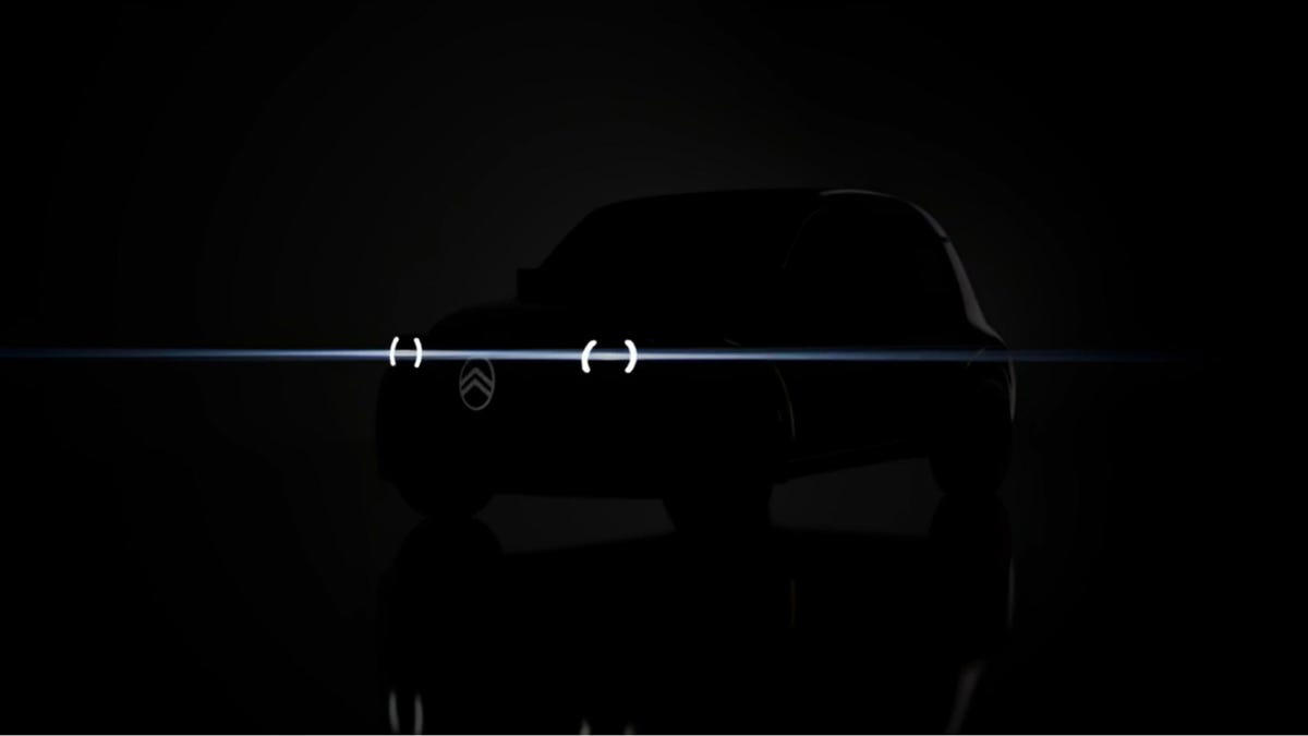 Ahora sí que sí: Citroën confirma el regreso del 2 CV como un e-car eléctrico