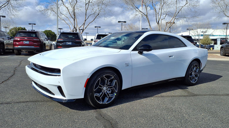 What's the best muscle car you've ever driven?