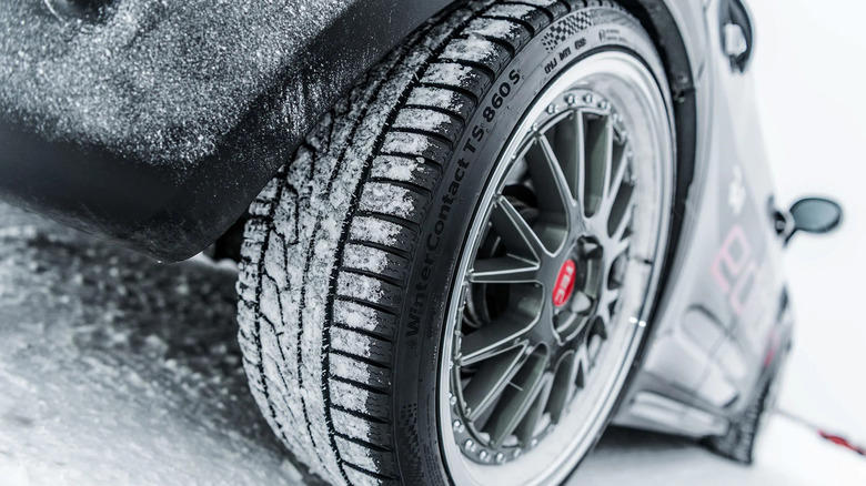 Have a noisy car? Here's how tread patterns affect the sound your tires make
