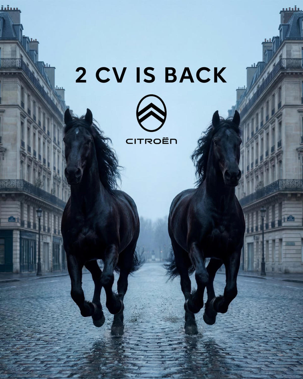 Ahora sí que sí: Citroën confirma el regreso del 2 CV como un e-car eléctrico