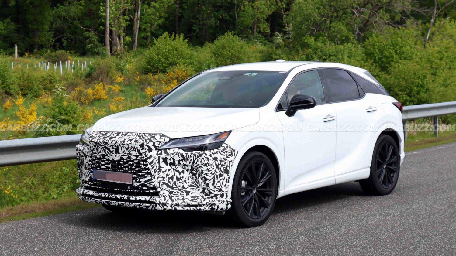 The Japanese luxury SUV that outsells every BMW is getting an upgrade